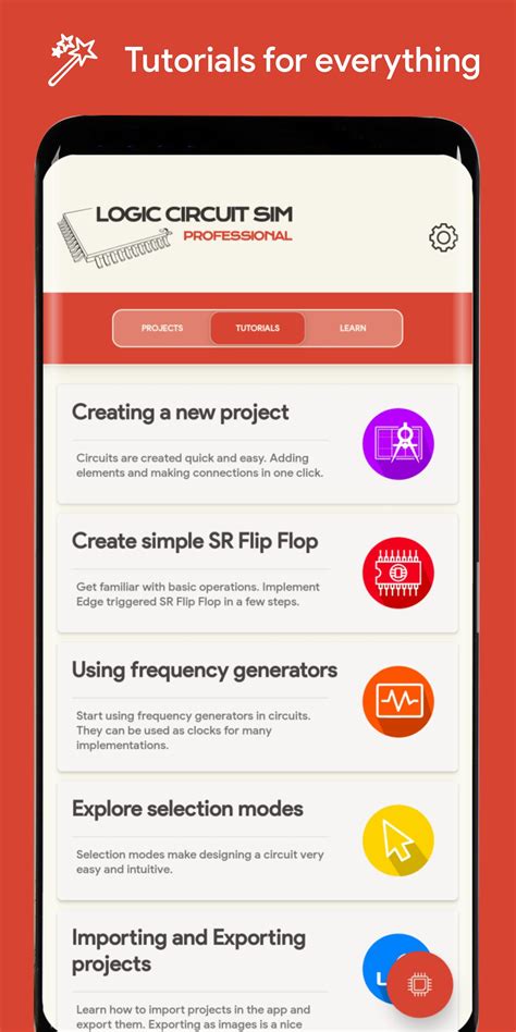 Logic Circuit Simulator Pro APK for Android Download