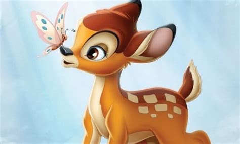 Disney's Bambi to get The Lion King treatment with photorealistic CG remake