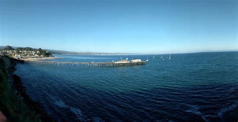 Capitola Wharf Fishing