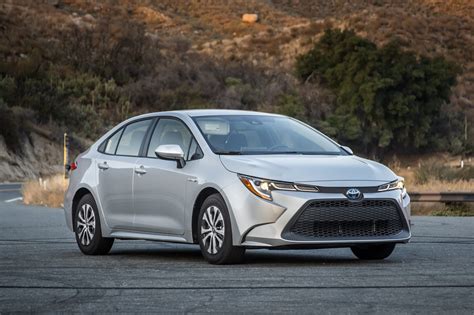 2022 Toyota Corolla Hybrid: Review, Trims, Specs, Price, New Interior Features, Exterior Design ...