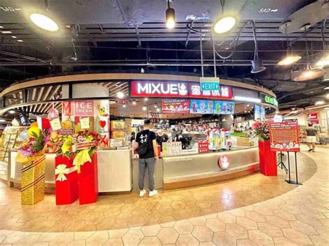 MIXUE Singapore Outlets: Opening Hours and Locations