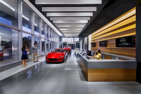 Mazda North America Headquarters: An Office Space Focuses on the Users