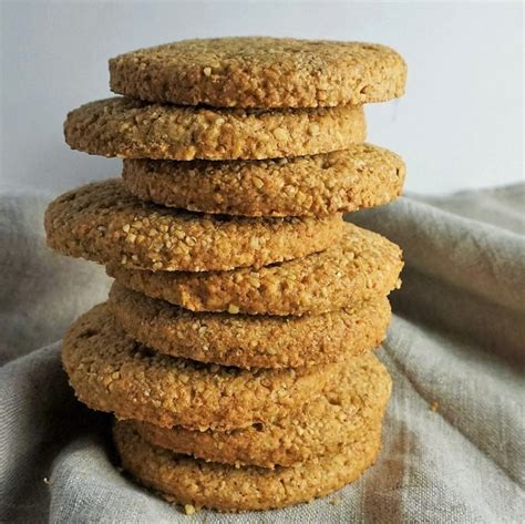 Homemade Digestive Biscuits | Moorlands Eater | Recipes