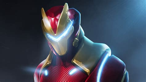 Fortnite X Marvel Iron Man, HD Superheroes, 4k Wallpapers, Images, Backgrounds, Photos and Pictures