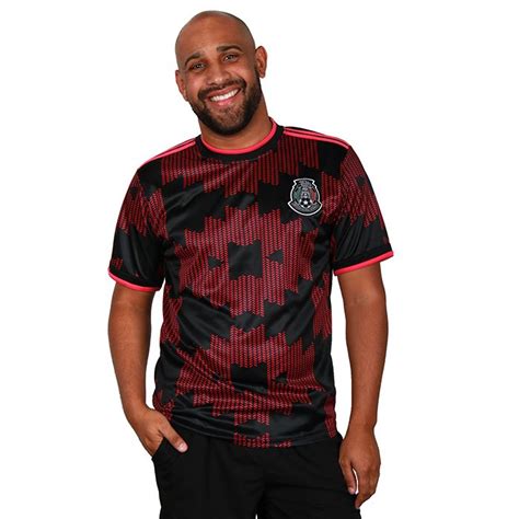 Lada Mexico Soccer Jersey