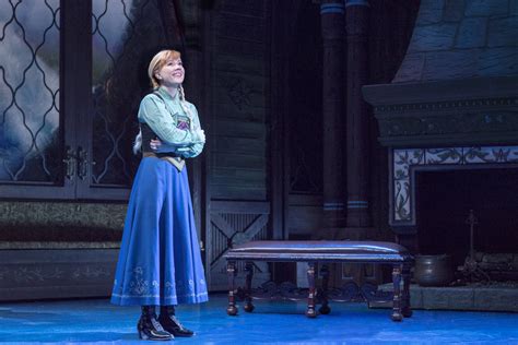 New photos from Frozen: The Broadway Musical - YouLoveIt.com