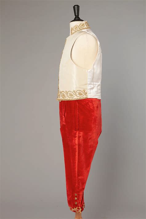 Napoleon's costume from the movie "Napoleon and Josephine" ( 1987) For Sale at 1stDibs ...