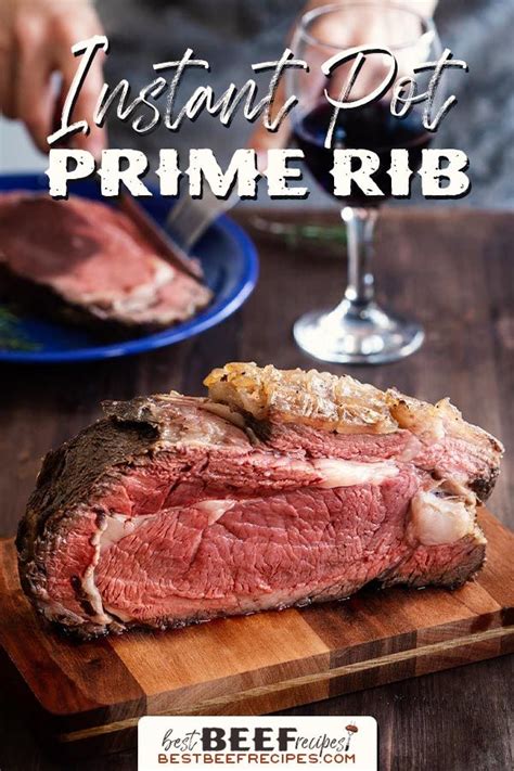 Meet your new favorite roast beef recipe! Reverse Sear Instant Pot ...