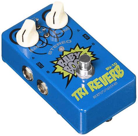 The 10 Best Reverb Pedals 2024 | Consordini