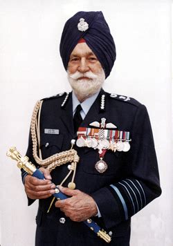 Proud To Be Punjabis: Marshal of the Indian Air Force Arjan Singh