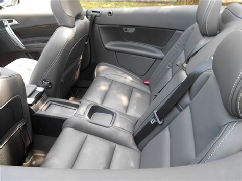 2012 Volvo C70: 31 Interior Photos | U.S. News