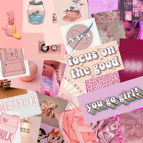 Pink Beach Aesthetic Collage : Pin by Nataliemonteith on collage in 2020 | Beach ... _ 110 pcs ...