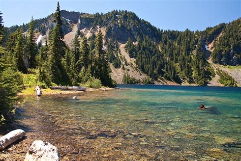 Marmot Lake -0445 | Lake, Places to go, Places to visit