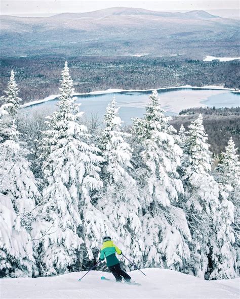 Mount Snow, Vermont - SKI Magazine Resort Guide Review