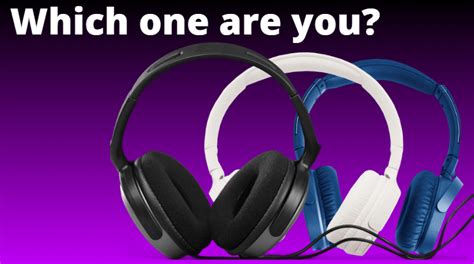 Which Is The Best Headphone Color For You? - Sound & Solitude