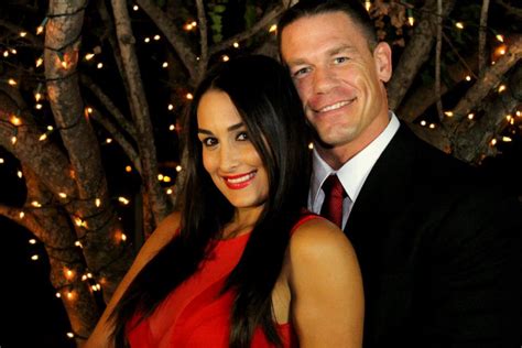 Nikki Bella and John Cena - WWE Photo (32911299) - Fanpop