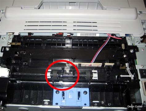 HP LaserJet 3050 – No Paper Pickup Solution | Printerhacks