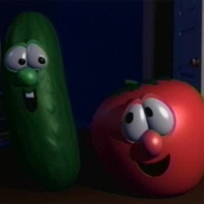 God is bigger than the boogie man - Veggie Tales Photo (2752449) - Fanpop