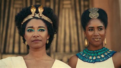 Netflix’s ‘African Queens: Queen Cleopatra’ Criticized By Egyptian Experts Who Say She Wasn’t A ...