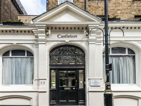 The Castleton Hotel, London | FROM $65 - SAVE ON AGODA!