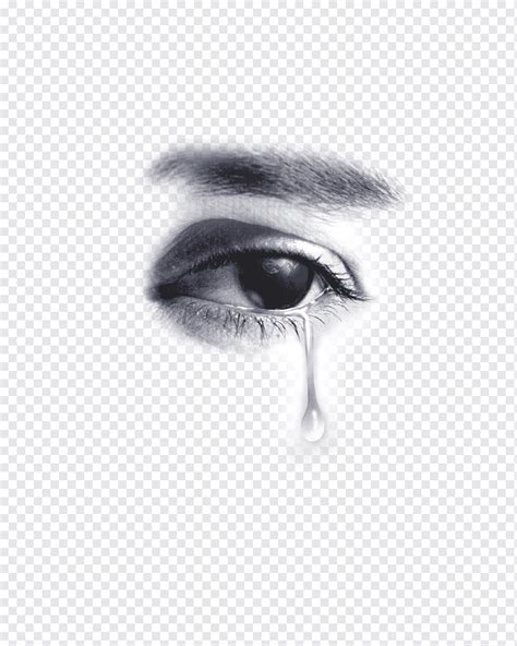 Tearing eye sketch, Eye Tears, Eyes tears, purple, people, computer ...