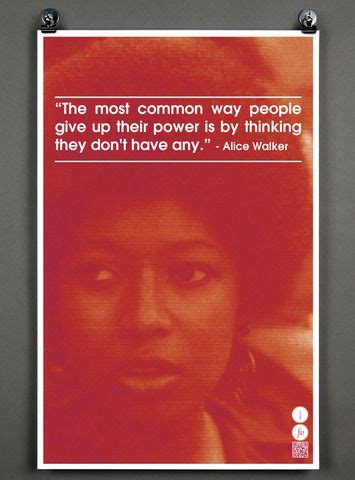 Quotes About Feminism Alice Walker. QuotesGram