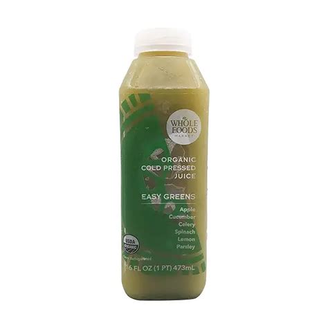 Organic Easy Greens 16oz at Whole Foods Market