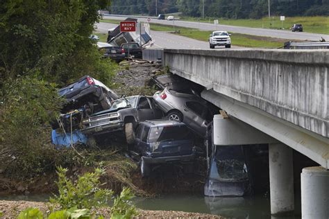 EXPLAINER: How did Tennessee flooding downpour fall so fast? | AP News