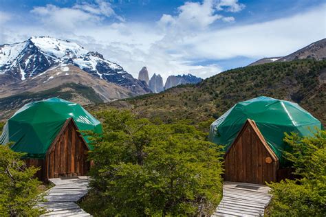 Torres del Paine 7 Day W Trek - EcoCamp Patagonia