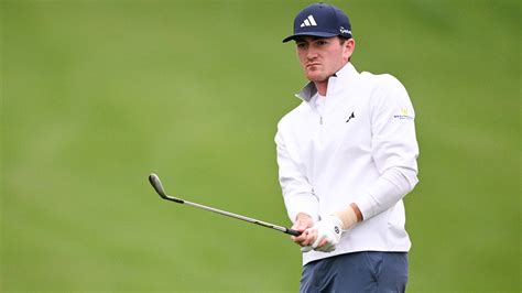 Unveiling The Journey Of Nick Dunlap Golf: A Rising Star In The Sport