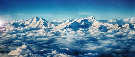 Top 13 Highest Himalayan Peaks | The Himalayan Mountain | Top 13 ...