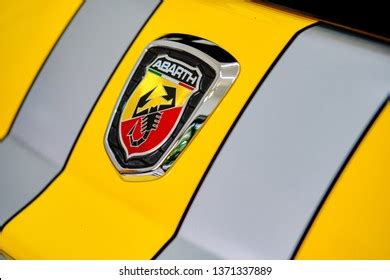 ABARTH Logo Vector (.AI) Free Download