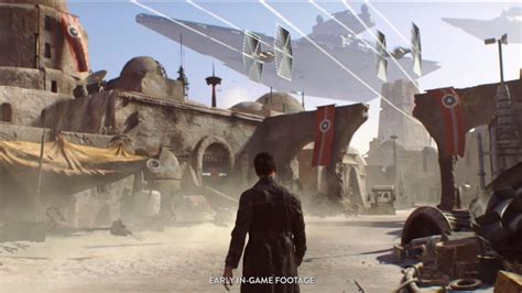 EA's open-world Star Wars game has been cancelled, others still in ...