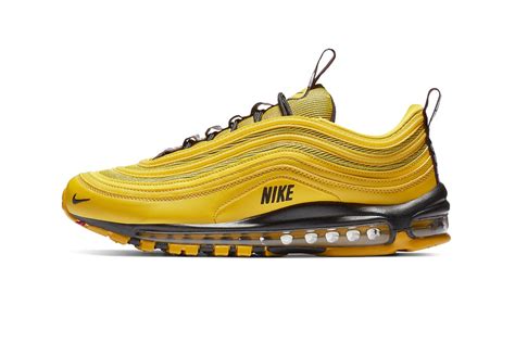 Nike Air Max 97 Bright Citron Yellow Sneakers | Hypebae