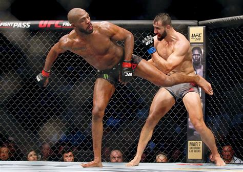 UFC 247 results: Jon Jones edges Dominick Reyes in five-round battle