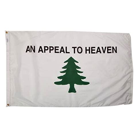 Appeal to Heaven Flag - Outdoor Nylon