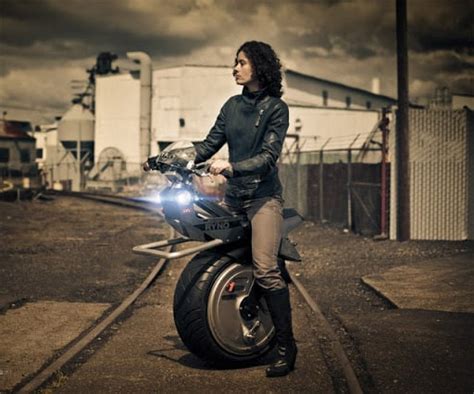 Is There Such Thing as a One Wheel Motorcycle?