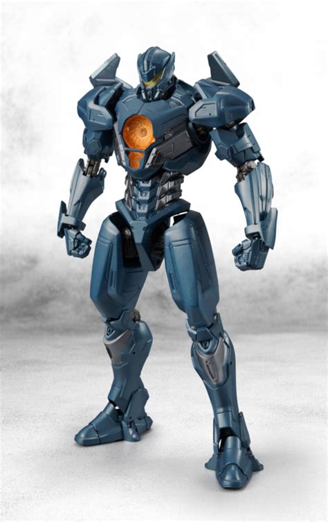 Bandai Pacific Rim 2 Action Figure Gipsy Avenger 17 cm | Pacific Rim ...