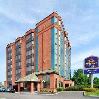 Best Western Plus Cambridge Hotel Cambridge, Hotel null. Limited Time ...