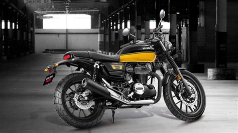 2022 Honda H'ness CB350, CB350RS to debut in new colors