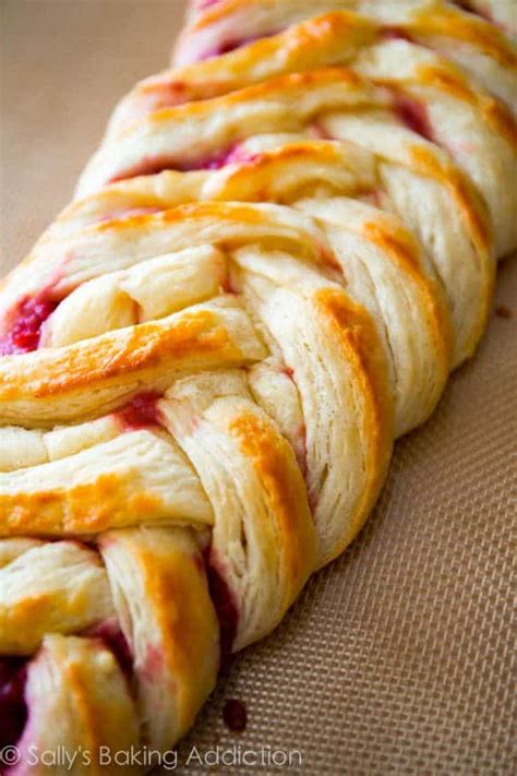 Homemade Danish Pastry Dough - Sallys Baking Addiction