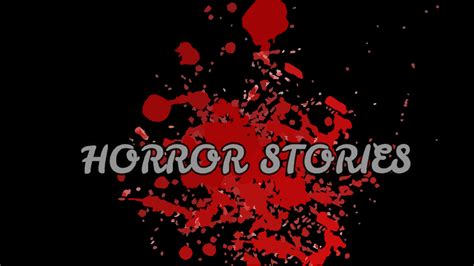 INTERACTIVE HORROR STORIES by LessdessdouxStudio