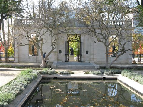 In Rodin Museum, Philadelphia, by relivingforever | Rodin museum, Architecture, House styles