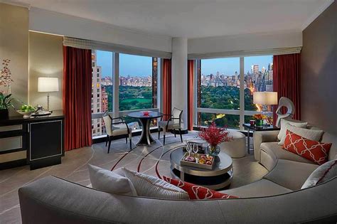 Luxury Accommodations In Manhattan | Mandarin Oriental, New York