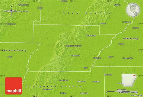 Greene County Mo Gis Map - CountiesMap.com