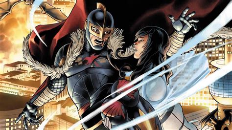 Black Knight is about to get a Marvel revamp | GamesRadar+