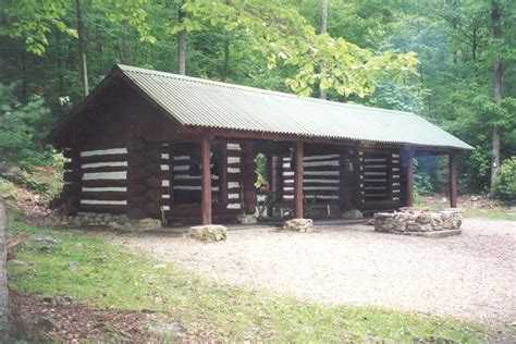 Shelters | Appalachian Trail Conservancy