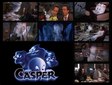 casper | Casper the friendly ghost, Casper, Casper 1995