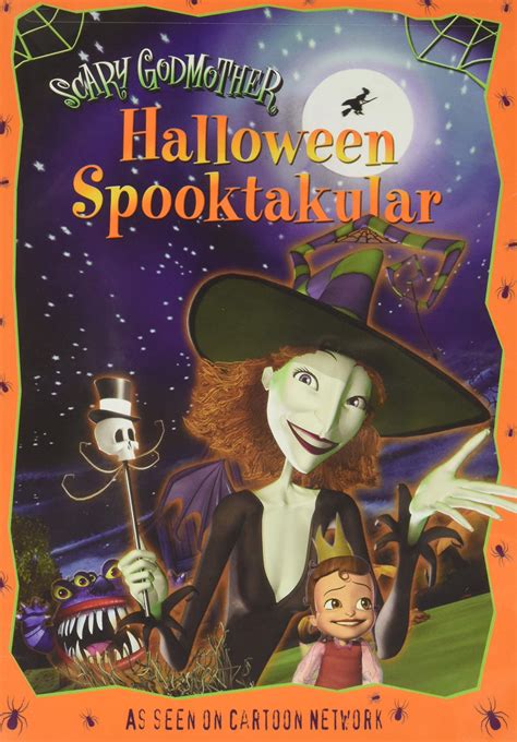 Scary Godmother: Halloween Spooktakular (2003)