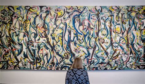 The Originality of Jackson Pollock’s Drip Paintings - Invaluable